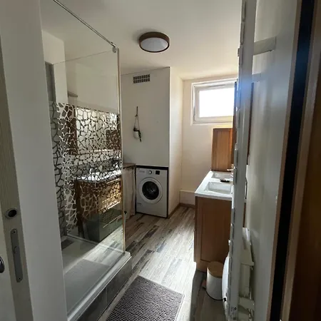 Apartman Duplex Lumineux 60m2 Dunkerque Centre, 2 Min Port