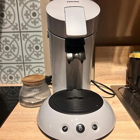 Duplex Lumineux 60m2 Dunkerque Centre, 2 Min Port * Dunkirk