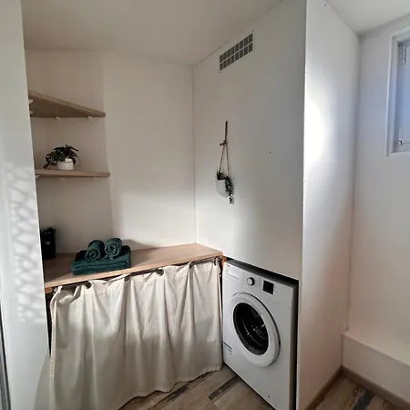 Apartman Duplex Lumineux 60m2 Dunkerque Centre, 2 Min Port