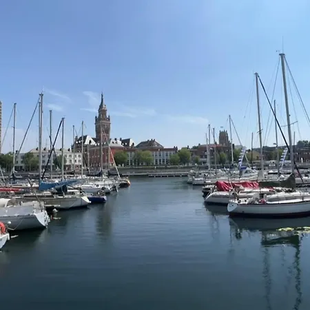 Apartman Duplex Lumineux 60m2 Dunkerque Centre, 2 Min Port *